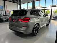 Usado BMW X3 M Competition Edition 510 CV (375 kW) 2021 Gris / plata SUV