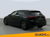 Usado Mercedes A180 136 CV (100 kW) 2025 Negro