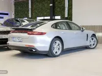 Usado Porsche Panamera 4 468 CV (344 kW) 2018 Plateado Utilitario