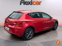 Brugt Seat Leon ST Style 116 HK (85 kW) 2019 Rød Stationcar