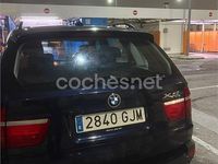 Usado BMW X5 Comfort Edition 235 CV (172 kW) 2008 Azul SUV