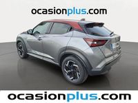 Usado Nissan Juke N-Connecta 143 CV (105 kW) 2024 Gris SUV