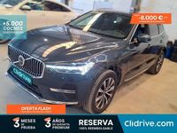 Usado Volvo XC60 Inscription 340 CV (250 kW) 2022 Azul SUV