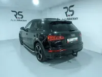 Usado Audi SQ5 347 CV (255 kW) 2019 Negro SUV