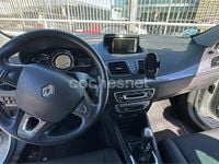 Usado Renault Mégane LIMITED 115 CV (84 kW) 2015 Blanco Berlina