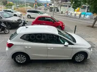 Usado Seat Ibiza Style 115 CV (84 kW) 2025 Blanco Utilitario