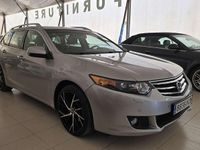 Usado Honda Accord Elegance 150 CV (110 kW) 2011 Gris Familiar