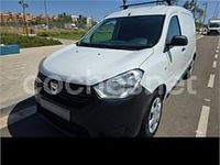Usado Dacia Dokker Ambiance 75 CV (55 kW) 2018 Blanco Monovolumen