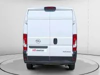 Usado Opel Movano Edition 140 CV (102 kW) 2022 Blanco Van