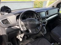 Usado Citroën Spacetourer Feel 150 CV (110 kW) 2017 Gris / plata Monovolumen