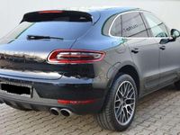 Usado Porsche Macan S 258 CV (189 kW) 2014 Negro SUV