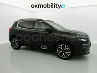 Usado Citroën C5 Aircross Shine 225 CV (165 kW) 2022 Negro SUV