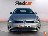 Usado VW Golf VII Advance 115 CV (84 kW) 2018 Gris / plata Berlina