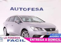 Usado Seat Leon ST XCELLENCE 131 CV (96 kW) 2020 Gris Familiar
