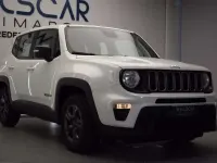 Usado Jeep Renegade 131 CV (96 kW) 2022 Blanco SUV