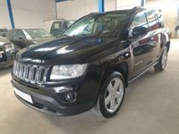 usado Jeep Compass 2.2CRD Sport 4x4 163