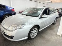 Usado Renault Laguna III Dynamique 150 CV (110 kW) 2009 Gris / plata Familiar