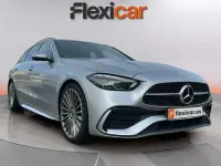 Usado Mercedes C180 170 CV (125 kW) 2023 Gris Familiar