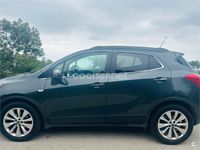 Usado Opel Mokka X Excellence 150 CV (110 kW) 2017 Negro SUV