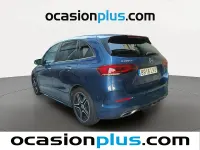 Usado Mercedes B200 150 CV (110 kW) 2020 Azul Monovolumen