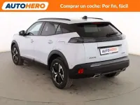 Usado Peugeot 2008 Allure 136 CV (100 kW) 2025 Blanco SUV