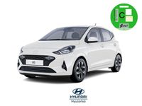 Nuevo Hyundai i10 63 CV (46 kW) 2025 Gris Utilitario