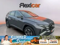 Usado Hyundai Tucson 160 CV (117 kW) 2025 Gris SUV