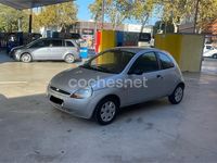 Usado Ford Ka 70 CV (51 kW) 2006 Gris / plata Utilitario