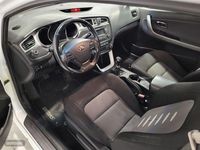 Usado Kia Ceed GT 110 CV (80 kW) 2013 Blanco Berlina