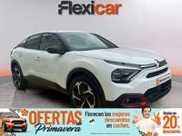 Usado Citroën C4 Feel 130 CV (95 kW) 2021 Blanco