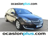 Usado Opel Insignia Selective 140 CV (102 kW) 2015 Marrón Berlina