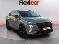 Usado DS Automobiles DS7 Crossback Performance 130 CV (95 kW) 2023 Gris SUV