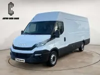 Usado Iveco Daily 136 CV (100 kW) 2016 Blanco Van