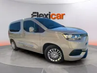 Usado Toyota Proace Verso Active 131 CV (96 kW) 2020 Beige Familiar