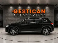 Usado Mercedes GLA250 218 CV (160 kW) 2023 Negro SUV