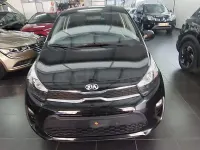 Usado Kia Picanto Comfort 67 CV (49 kW) 2020 Negro Utilitario