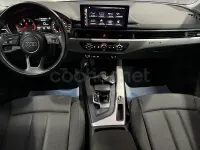 Usado Audi A4 Allroad 204 CV (150 kW) 2023 Gris / plata Familiar