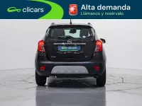 Usado Opel Mokka Selective 131 CV (96 kW) 2015 Naranja SUV