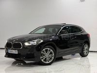 Usado BMW X2 136 CV (100 kW) 2021 Negro SUV