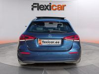 Usado Mercedes A180 136 CV (100 kW) 2019 Azul Berlina