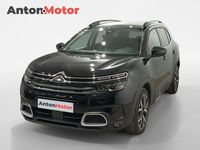 Usado Citroën C5 Aircross Feel 131 CV (96 kW) 2020 Negro SUV
