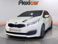 Używany Kia Ceed Plus 101 KM (74 kW) 2017 Biały Hatchback
