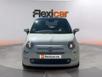 Usado Fiat 500 Dolcevita 71 CV (52 kW) 2023 Blanco Berlina