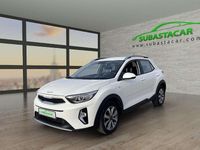 Usado Kia Stonic 84 CV (61 kW) 2023 Blanco SUV