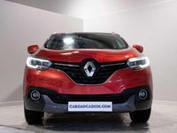 Usado Renault Kadjar Zen 132 CV (97 kW) 2015 Rojo SUV