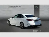 Usado Mercedes C300e 313 CV (230 kW) 2025 Blanco Berlina