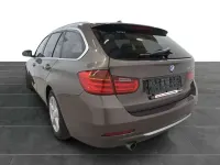 Usado BMW 316 Sport Line 116 CV (85 kW) 2013 Marrón Familiar