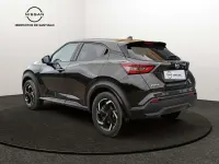 Usado Nissan Juke N-Connecta 114 CV (83 kW) 2024 Negro SUV