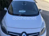 Usado Renault Scénic III LIMITED 115 CV (84 kW) 2015 Blanco Monovolumen