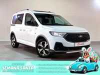 Usado Ford Tourneo Connect Active 114 CV (83 kW) 2023 Blanco Monovolumen